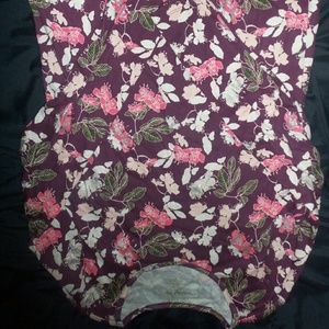 Long sleeve womens shirt